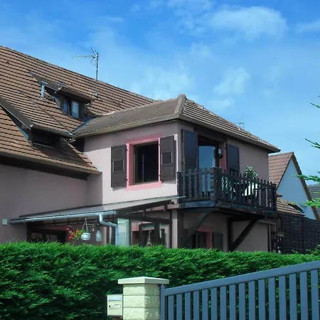 Le Vignoble  2 Pers Coté Vignes Apartamento *